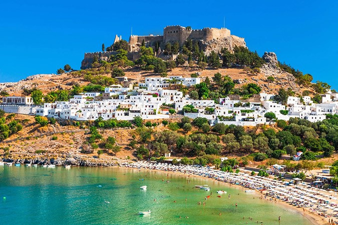 Greece & Turkey